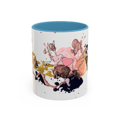 Accent Coffee Mug (11, 15oz) – Peaceful Easter