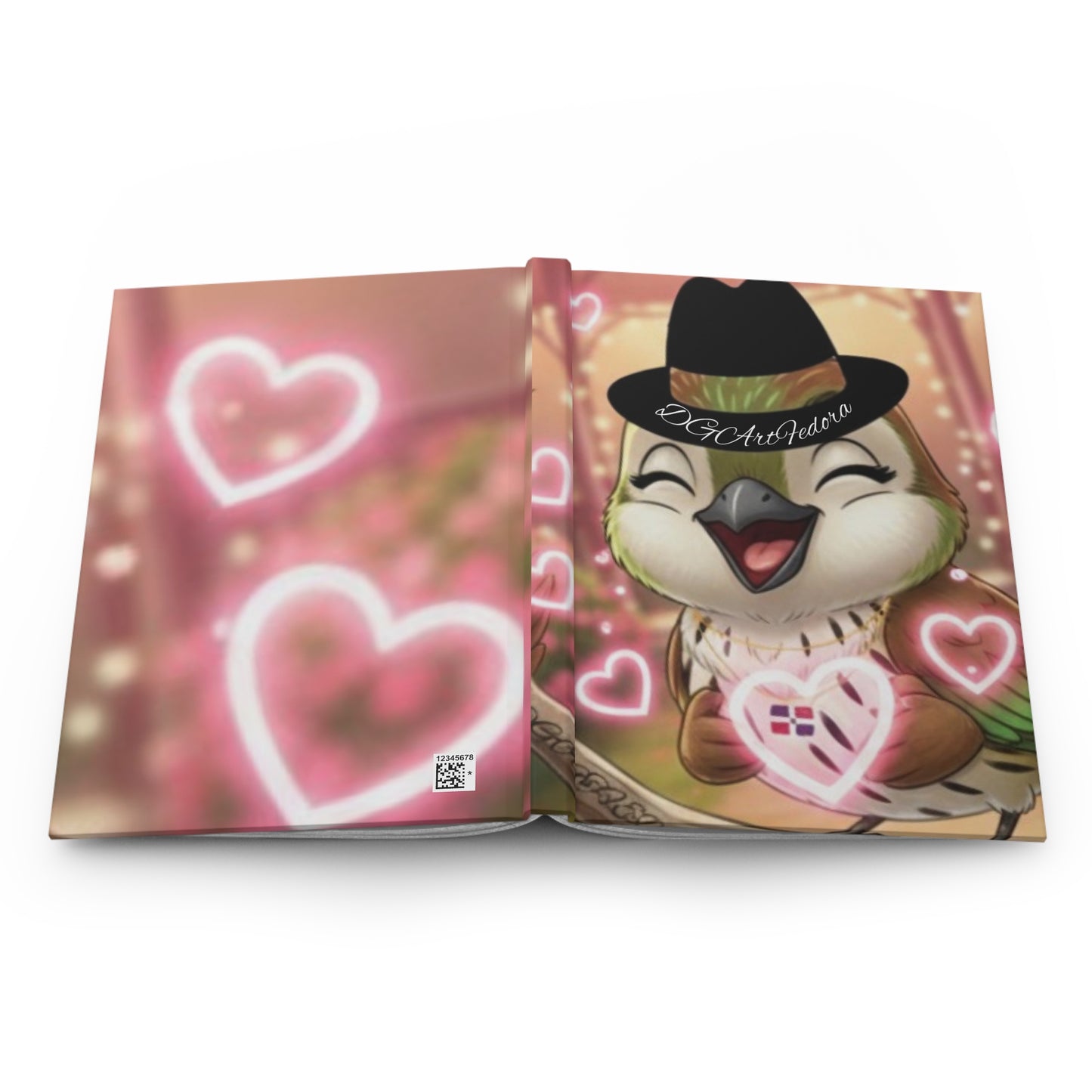 Cigüita’s Valentine Journal of Love & Friendship