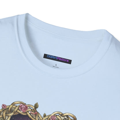 Unisex Softstyle T-Shirt Eternal Love Heart