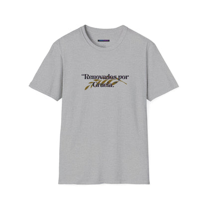 Unisex Softstyle T-Shirt - Renovados por Gracia