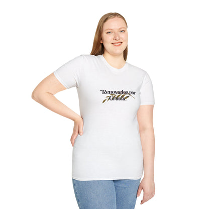 Unisex Softstyle T-Shirt - Renovados por Gracia