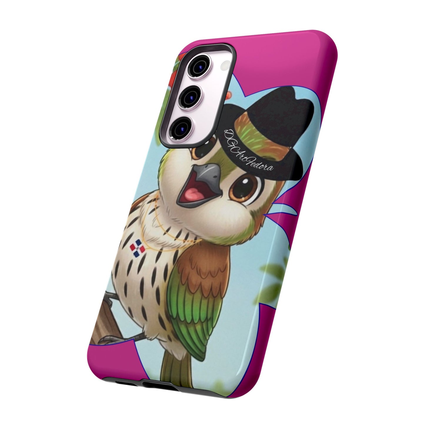 Tough Phone Case -  - Matte & Glossy Options - Cigüita Design