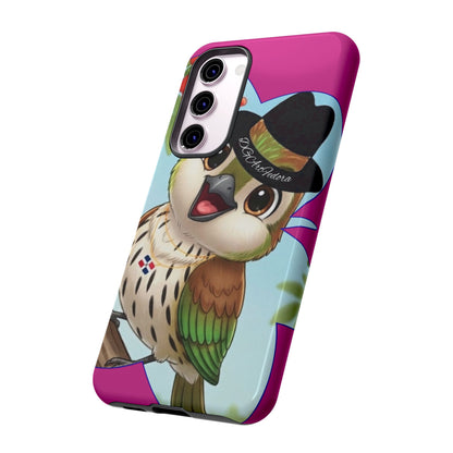 Tough Phone Case -  - Matte & Glossy Options - Cigüita Design