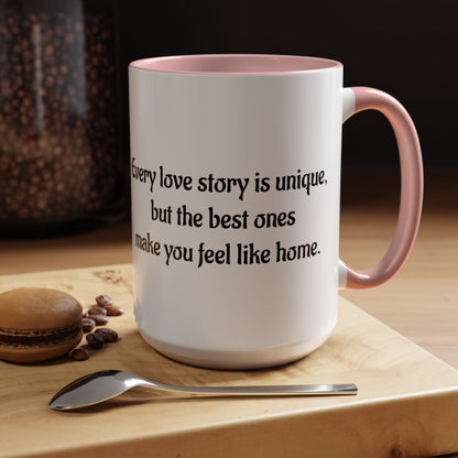 Eternal Love Mug (11, 15oz)