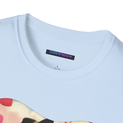 Unisex Softstyle T-Shirt Cigüita Heart