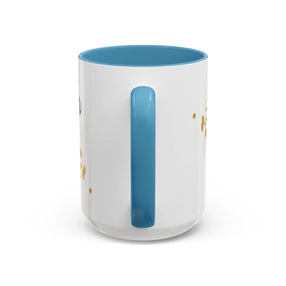 Accent Coffee Mug (11, 15oz) – Peaceful Easter