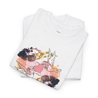 Harmony Wings T-shirt - Unisex Heavy Cotton Tee