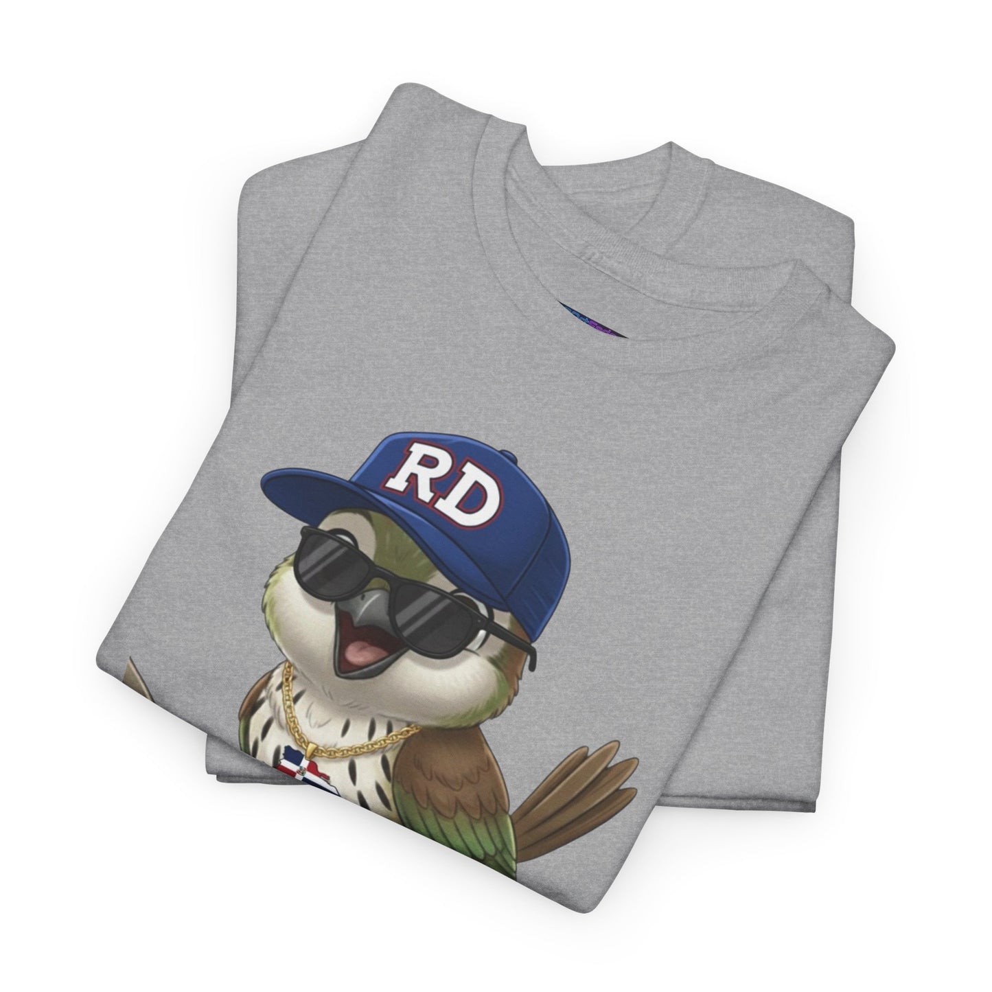 Unisex Heavy Cotton – Cigüita Flow Dominicano