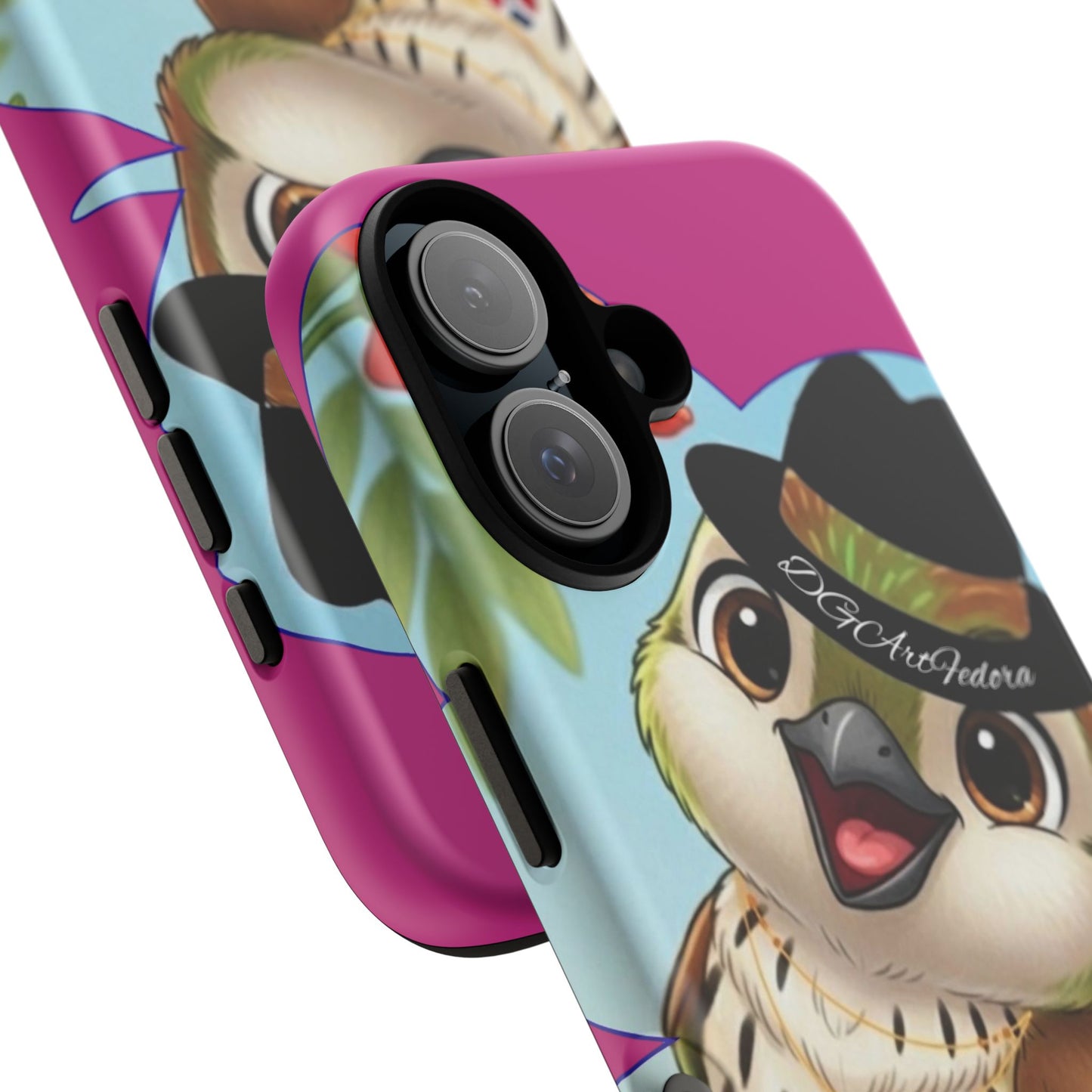 Tough Phone Case -  - Matte & Glossy Options - Cigüita Design