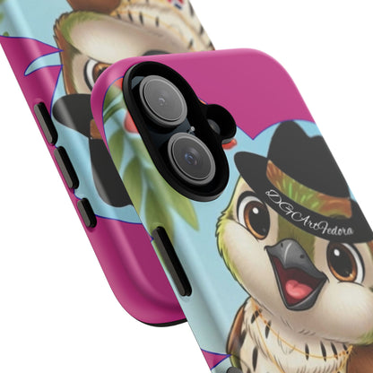 Tough Phone Case -  - Matte & Glossy Options - Cigüita Design