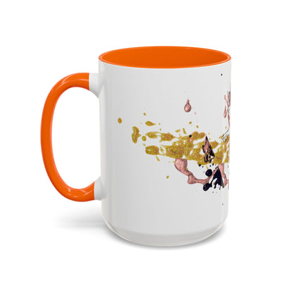 Accent Coffee Mug (11, 15oz) – Peaceful Easter