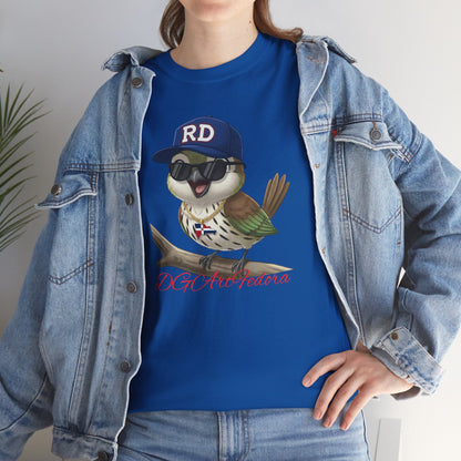 Unisex Heavy Cotton – Cigüita Flow Dominicano