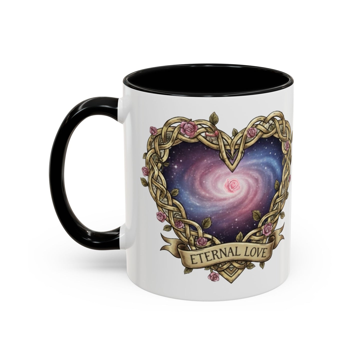 Eternal Love Mug (11, 15oz)