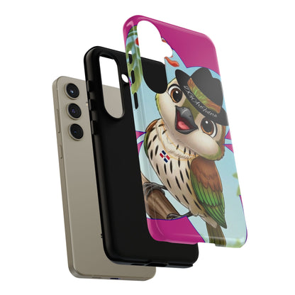 Tough Phone Case -  - Matte & Glossy Options - Cigüita Design
