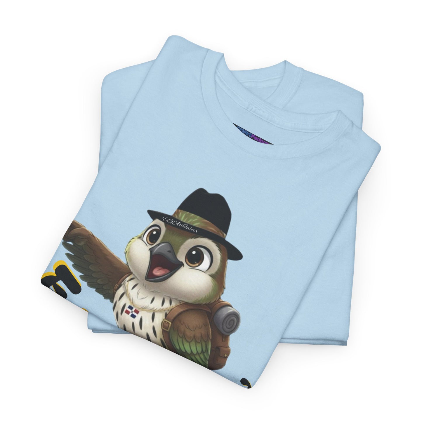 Unisex Heavy Cotton - E Pai' Cibao que Voy