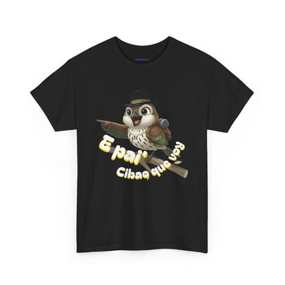 Unisex Heavy Cotton - E Pai' Cibao que Voy