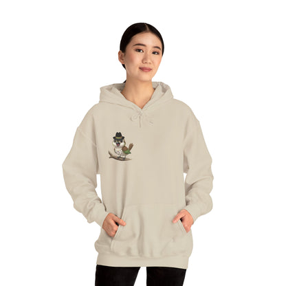 Unisex Heavy Blend Hooded Sweatshirt Cigüita