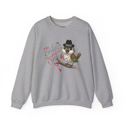 Happy Valentine's Day with Ciguita Sweatshirt