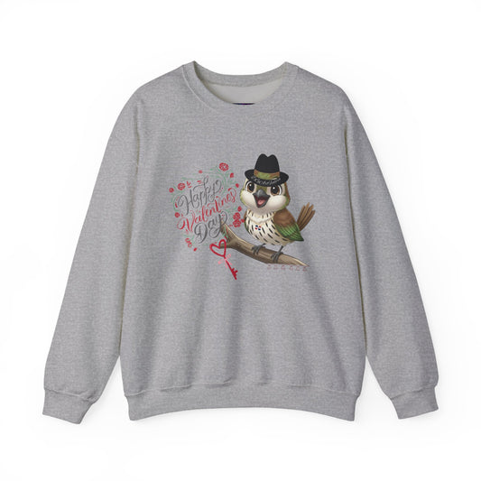 Happy Valentine's Day with Ciguita Sweatshirt
