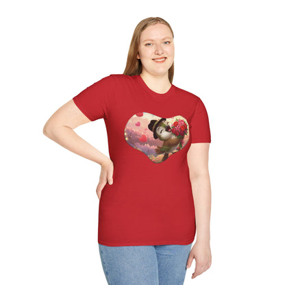 Unisex Softstyle T-Shirt Cigüita Heart