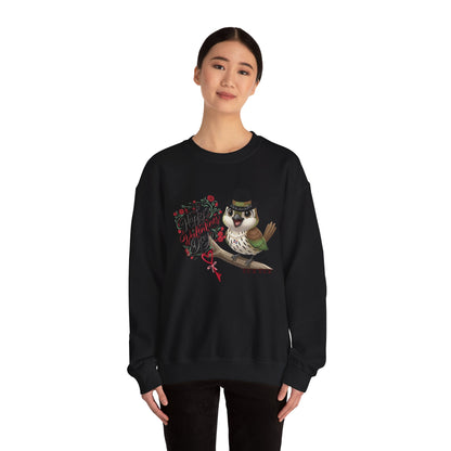 Happy Valentine's Day with Ciguita Sweatshirt