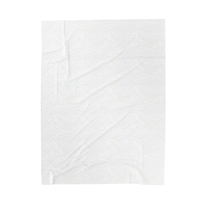 Velveteen Plush Blanket - Be Yourself Friendship