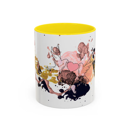 Accent Coffee Mug (11, 15oz) – Peaceful Easter
