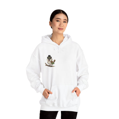 Unisex Heavy Blend Hooded Sweatshirt Cigüita