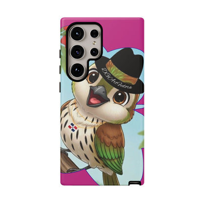 Tough Phone Case -  - Matte & Glossy Options - Cigüita Design