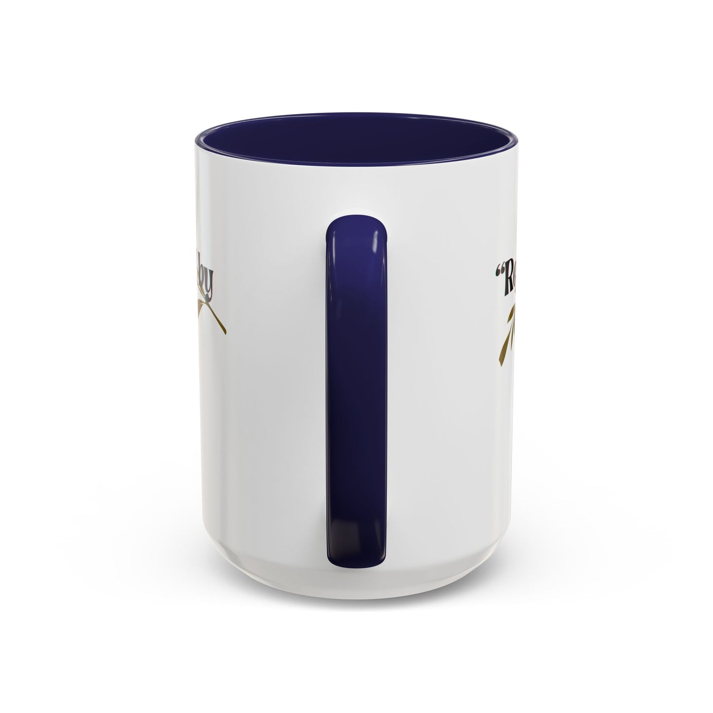 Accent Coffee Mug - Renewed by Grace