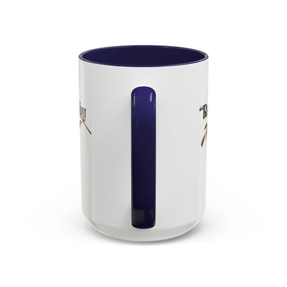 Accent Coffee Mug - Renewed by Grace
