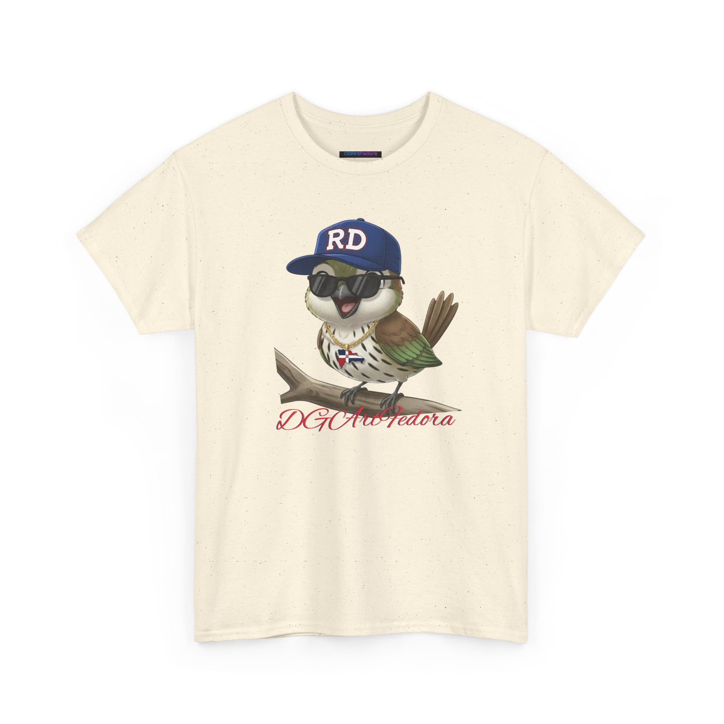 Unisex Heavy Cotton – Cigüita Flow Dominicano