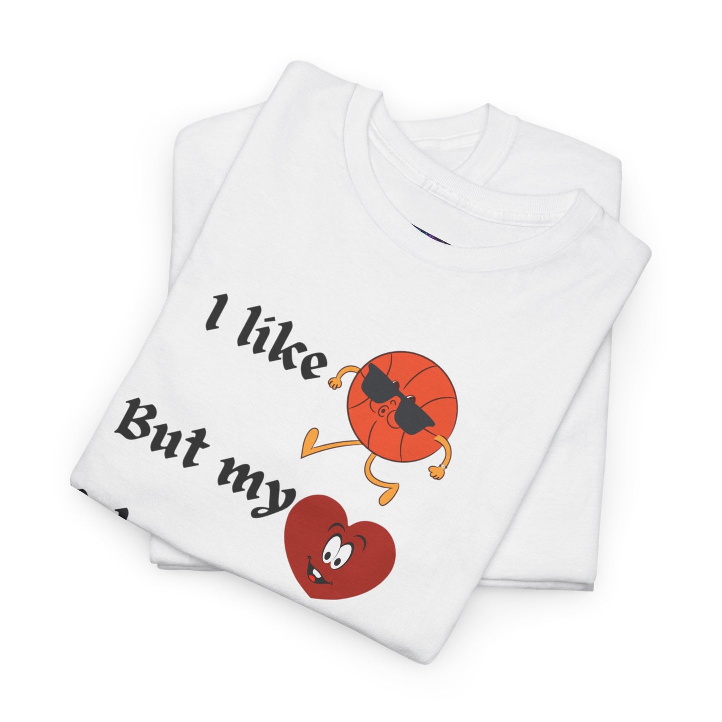 Unisex Heavy Cotton Tee SPORT Lover