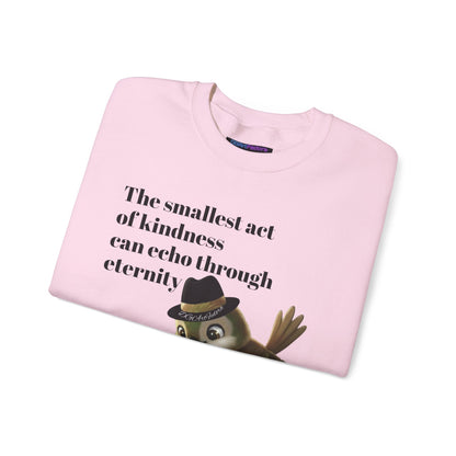 Unisex Heavy Blend Crewneck Sweatshirt - Act of Kindness x Ciguita