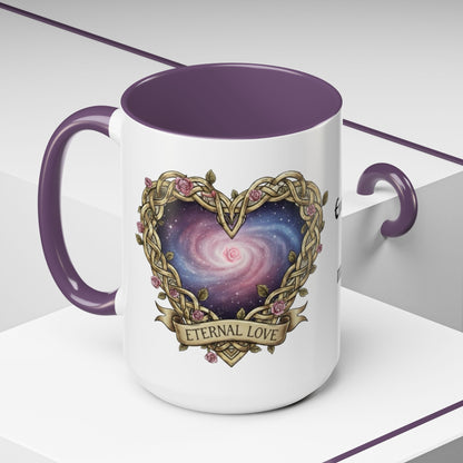 Eternal Love Mug (11, 15oz)