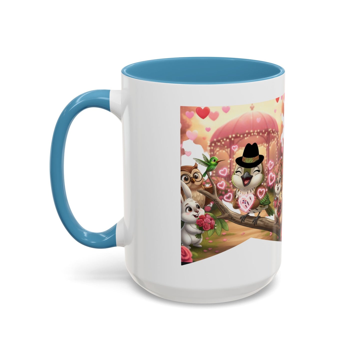 Cigüita Friendship Mug – A Safe Place to Be Yourself (11, 15oz)