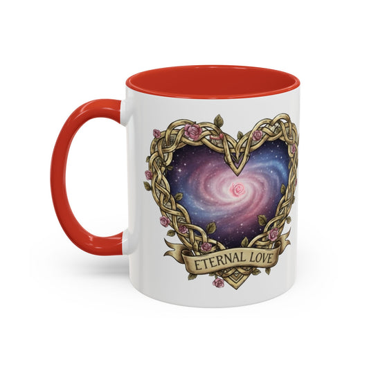 Eternal Love Mug (11, 15oz)