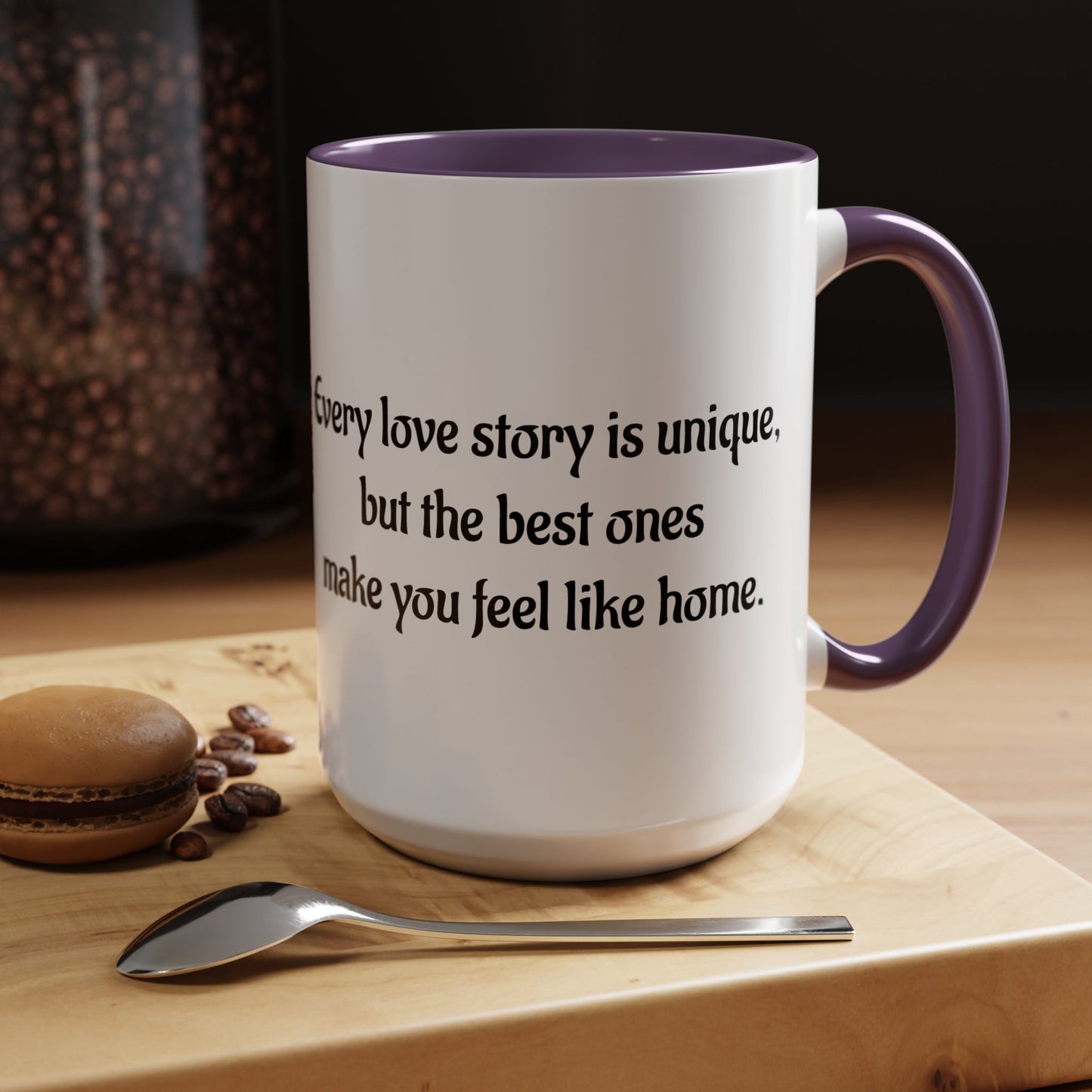 Eternal Love Mug (11, 15oz)