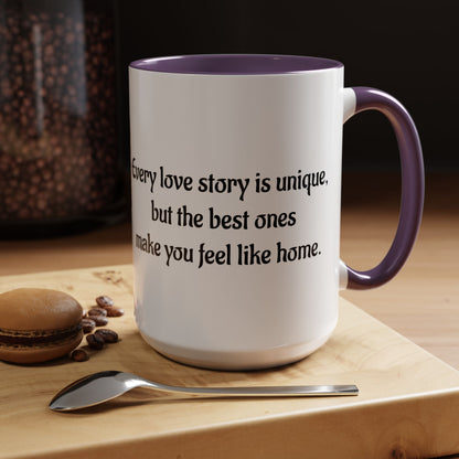 Eternal Love Mug (11, 15oz)
