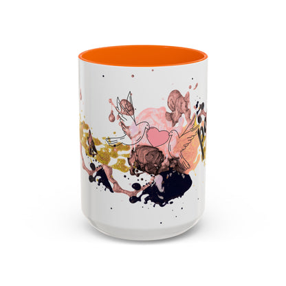 Accent Coffee Mug (11, 15oz) – Peaceful Easter