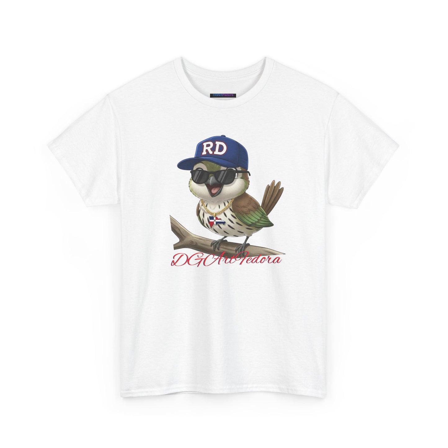 Unisex Heavy Cotton – Cigüita Flow Dominicano