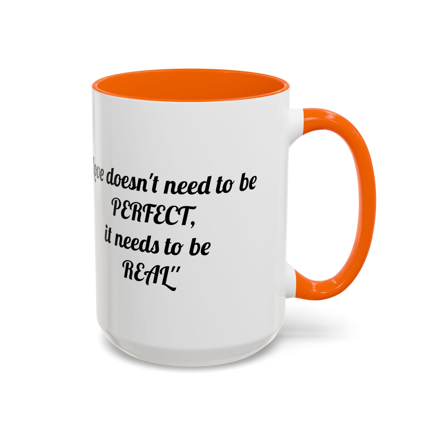 Mother’s Day Inspirational Love Quote - Floral Mom Mug