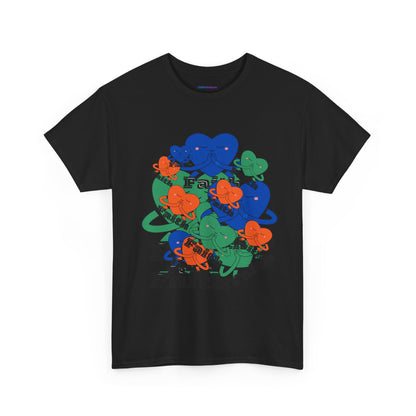 Unisex Heavy Cotton Tee - United in Faith