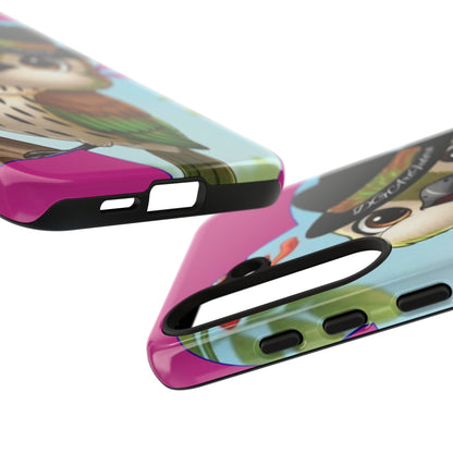 Tough Phone Case -  - Matte & Glossy Options - Cigüita Design