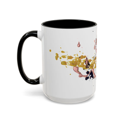 Accent Coffee Mug (11, 15oz) – Peaceful Easter