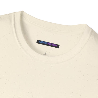 Unisex Softstyle T-Shirt - Faith, Love, Prayer