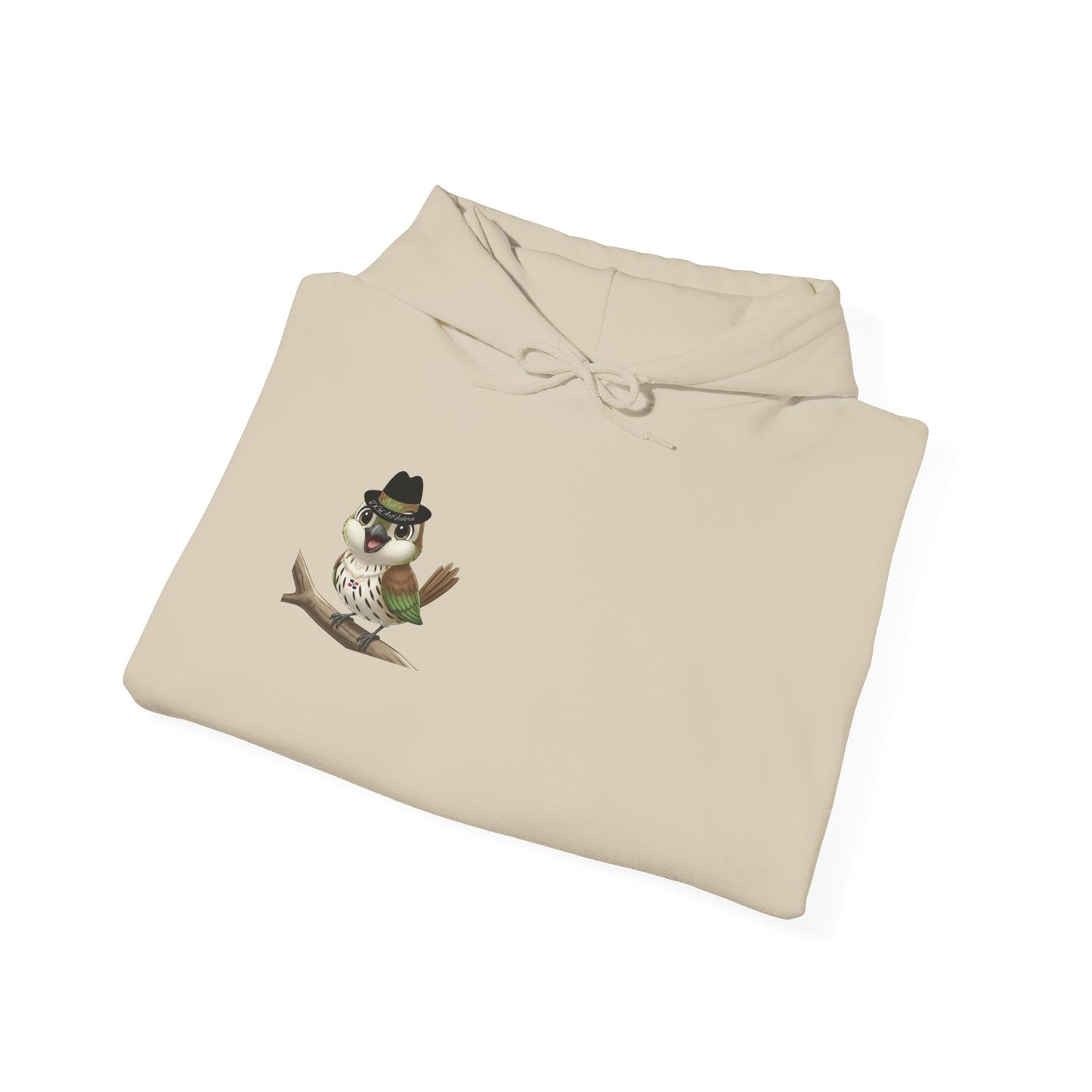 Unisex Heavy Blend Hooded Sweatshirt Cigüita