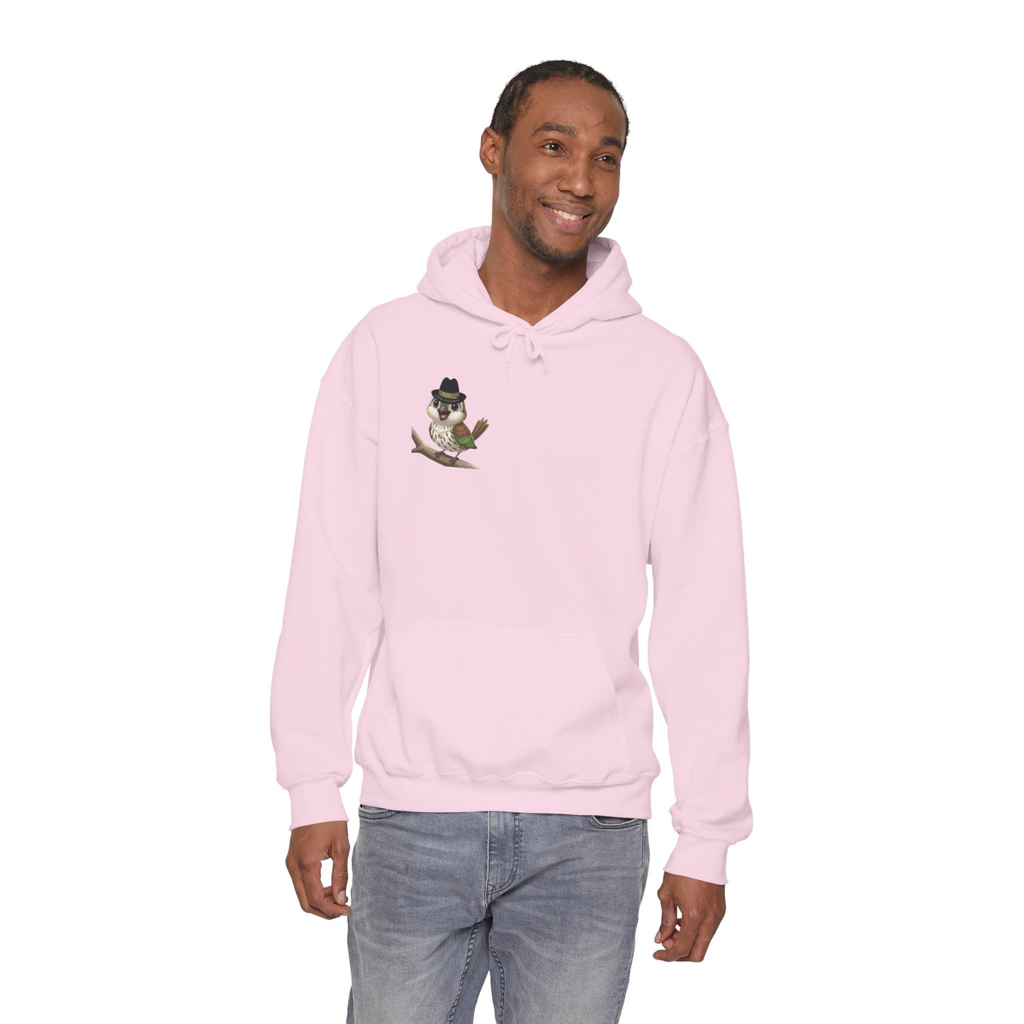 Unisex Heavy Blend Hooded Sweatshirt Cigüita