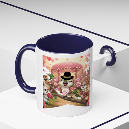 Cigüita Friendship Mug – A Safe Place to Be Yourself (11, 15oz)