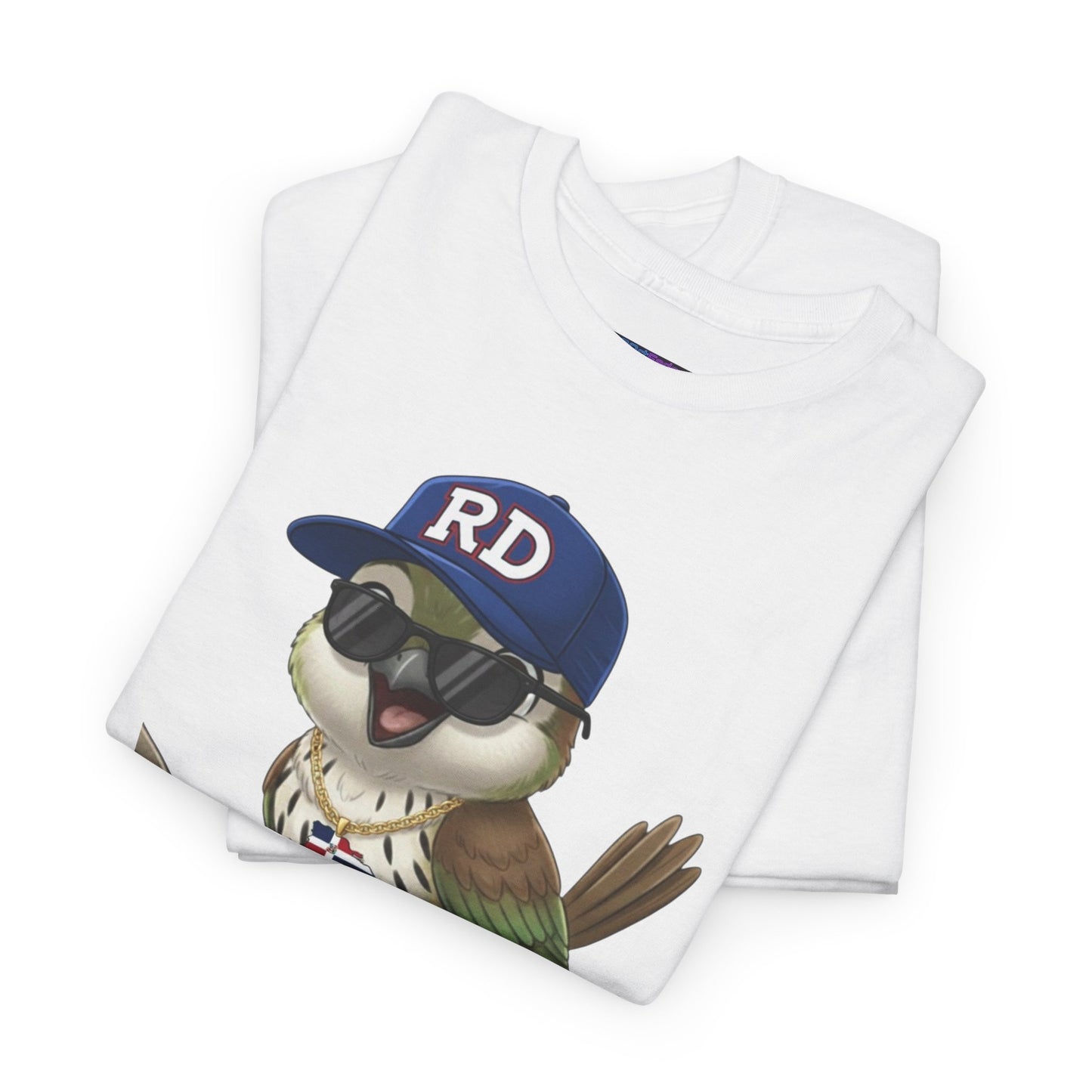 Unisex Heavy Cotton – Cigüita Flow Dominicano